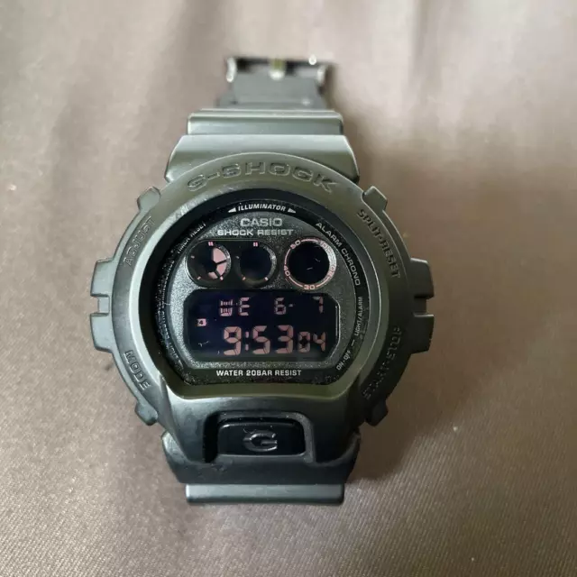 Casio G-shock DW-6900 Digital (3756