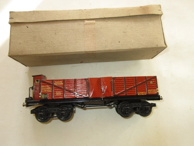MÄRKLIN 4786 SBB-CFF set de 4 wagons historiques années 1930 (Gebraucht