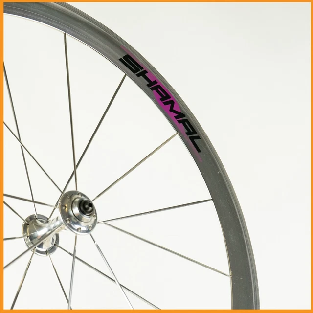Campagnolo Shamal 650C 26 Front Wheel Vintage Time Trial Crono Road Bike Bicycle