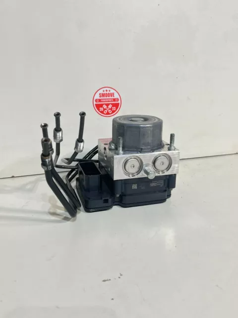 2015-2019 Yamaha Yzf R1 Oem Abs Braking Unit Pump Module Brake Computer Stock