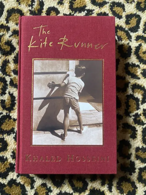 The Kite Runner by Hosseini, Khaled Hardback Book 2006 Special Edition