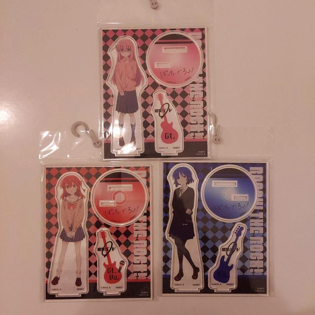 Bocchi The Rock Shimamura Collaboration