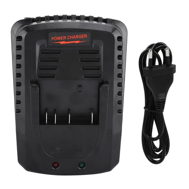 AL1820CV Adaptateur De Chargeur Li-ion Pour Batterie Prise EU 110-240V KIT