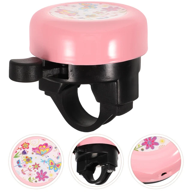 CLOCHE DE VÉLO Tout-petit Bicyclette Dessin Animé Sonnette Pour Enfants CLOCHE DE VÉLO Tout-petit Bicyclette Dessin Animé Sonnette Pour Enfants