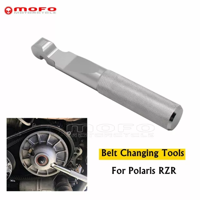 Belt Removal Tools For Polaris RZR 570 800 900 1000 RZR XP Turbo RZR 1000 XP4