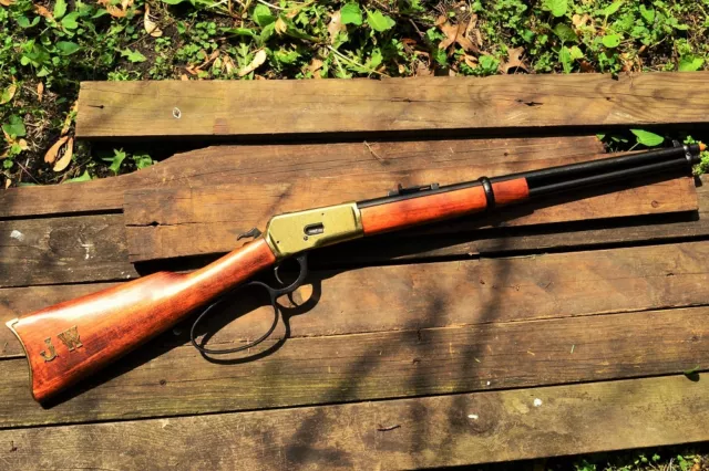 Winchester M1892 Looped Lever Rifle - The Rifleman - John Wayne - Denix Replica