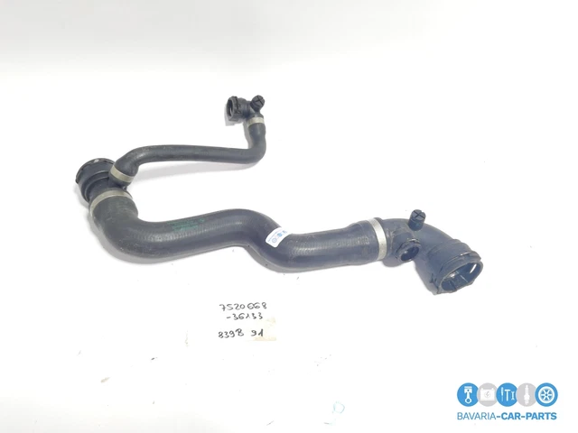 BMW E38 E39 E46 E53 Tuyau Durite Pour Eau De Refroidissement