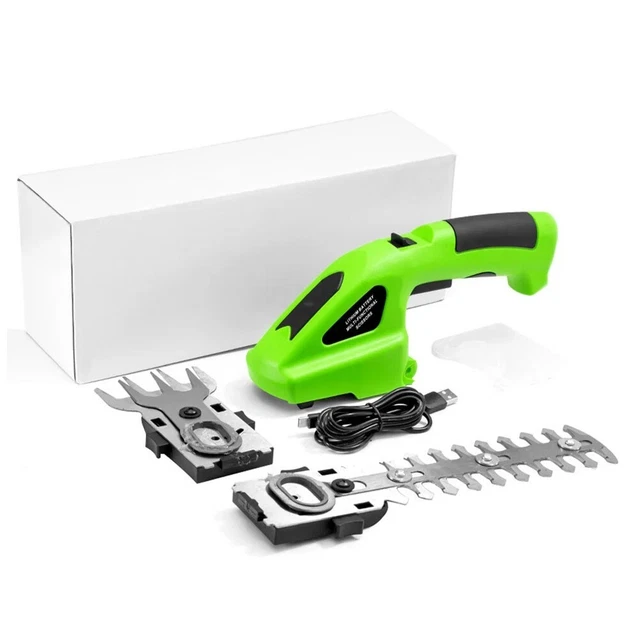 Tondeuse Électrique sans Fil 21V Tondeuse à gazon pliable à batterie au lithium 1300mAh Tondeuse Électrique sans Fil 21V Tondeuse à gazon pliable à batterie au lithium 1300mAh