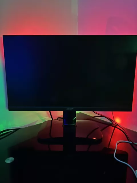 Acer 27" Full HD 100Hz FreeSync IPS Gaming Monitor