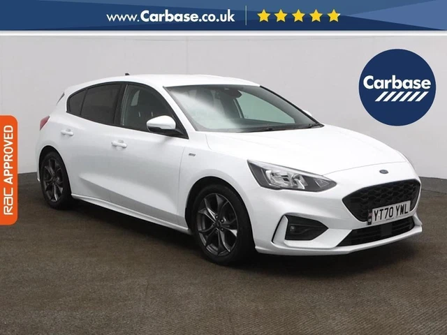 2020 Ford Focus 1.5 EcoBlue 120 ST-Line 5dr HATCHBACK Diesel Manual