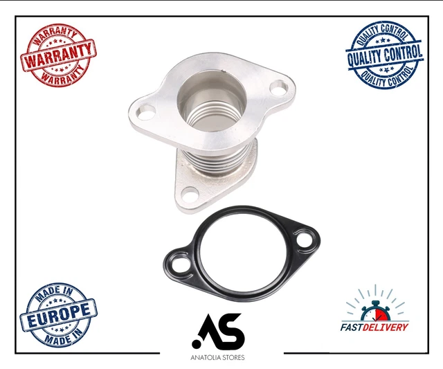 EGR VALVE PIPE For Fiat Ducato Peugeot Boxer Citroen Relay 2.3 Engines