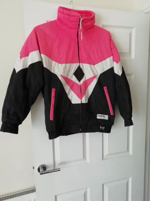 Vintage Champion Sport Ski Jacket