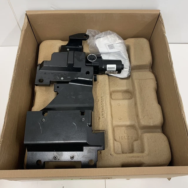 GENUINE ALL NEW Discovery Deployable Side Step Mount & motor kit ...