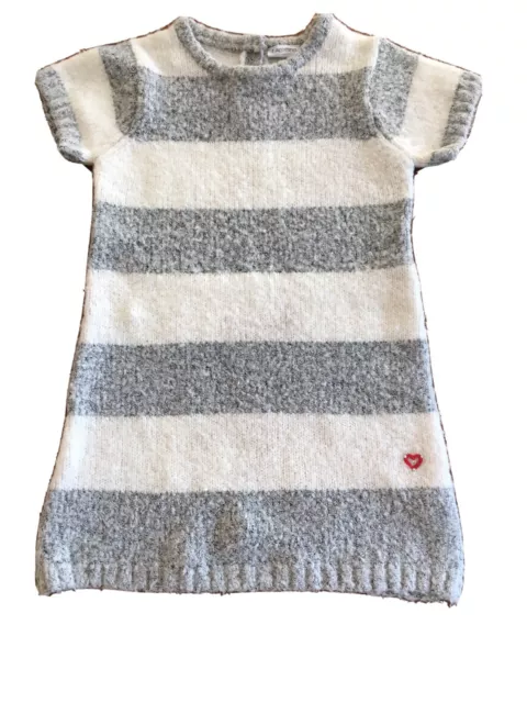 ABITO VESTITO BAMBINA OVS Fagottino 12 18 Mesi Come NUOVO