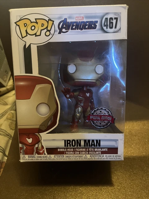 Iron man deals 467 funko pop