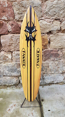 Surfboard Wandmaske 100cm Deko Board zum Aufhängen 