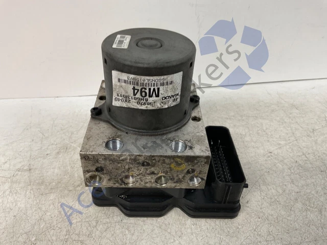 HYUNDAI IX35 MK110-13 Pre-Facelift ABS Pump Modulator Control Unit ...