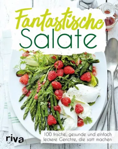 Fantastische Salate|Broschiertes Buch|Deutsch