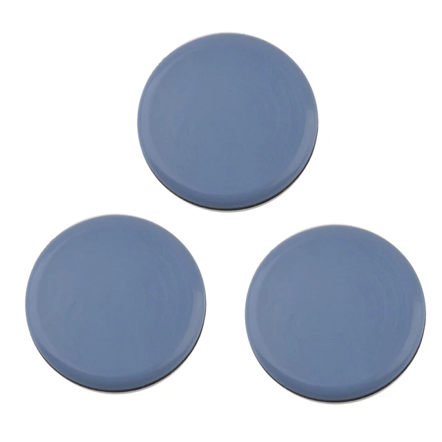 20 pièces 5 cm tapis de table glissement auto-adhésifs sol protecteurs s