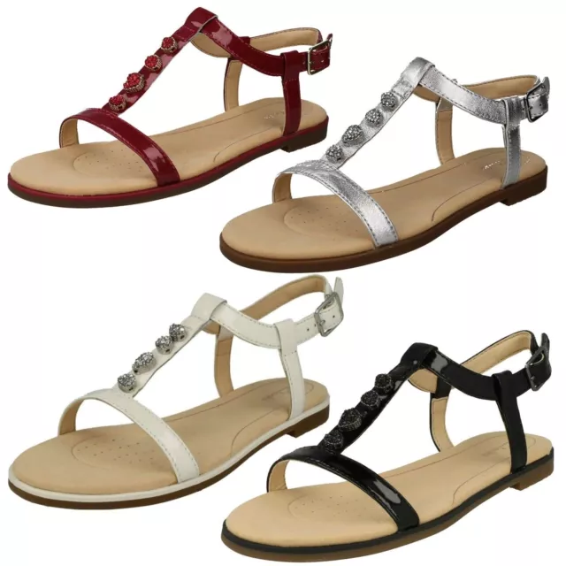 Clarks bay deals blossom sandals