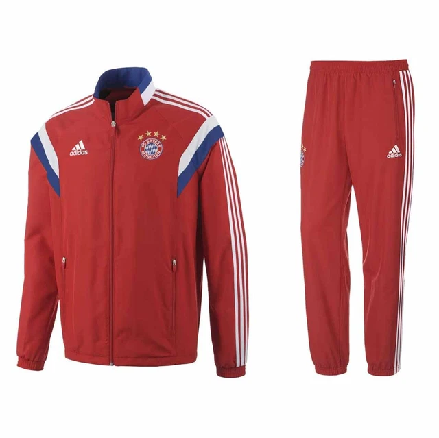 Tuta outlet adidas 2014