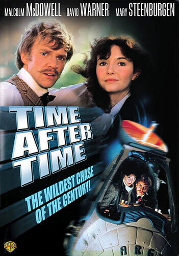 Time After Time, New DVDs