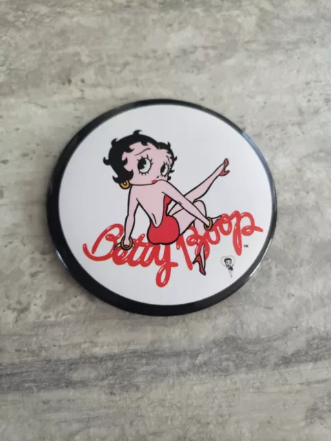 Betty Boop Refrigerator Magnet