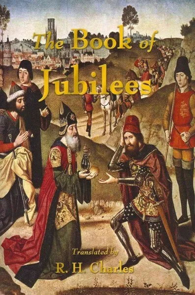 Book of Jubilees Or, The Little Genesis, Paperback by Charles, R. H. (TRN), L...