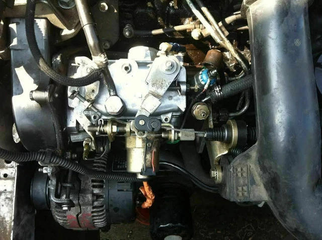 Joint D'axe Et Joint De Couvercle Pour Pompe à Injection DPC (Lucas, Rotodiesel, Delphi) - Vert, Fabriqué En France