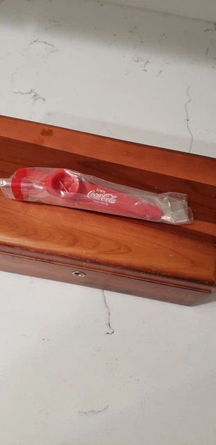 Vintage Coca-Cola Promotional Kazoo NOS