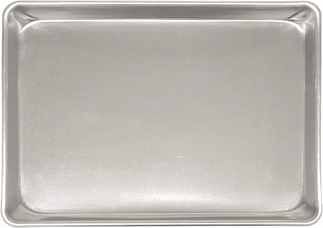 16" X 22" 2/3 Size Aluminum Sheet Pan
