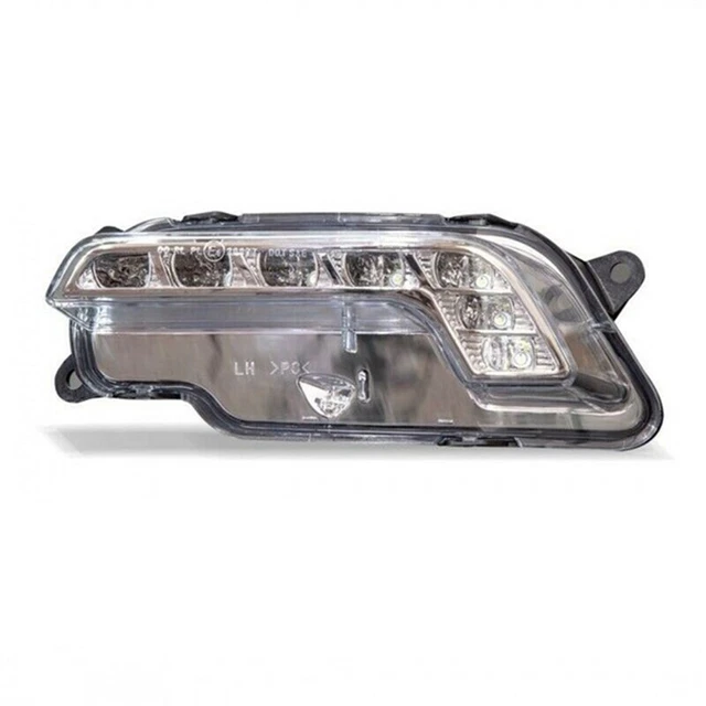 Fanale di marcia diurna sinistra fendinebbia driver per Mercedes W212 E300 E350L7
