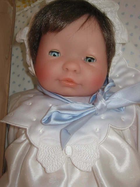Poupée Corolle Diane 1989 - Taille 50/52 - En Boîte - Collection