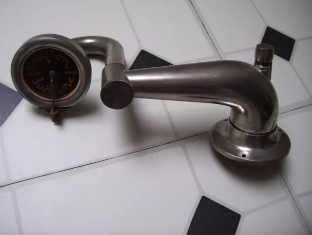 Vintage Gramophone "Grafton" Head+Arm.
