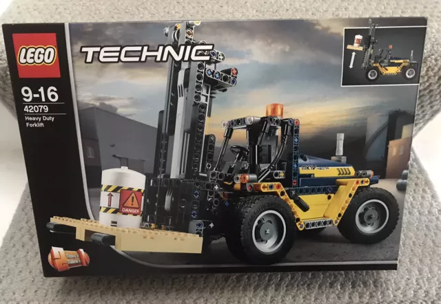 Lego hotsell 42079 price