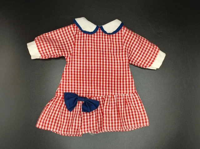 Robe Pour Poupée Ancienne SFBJ, Unis, Bella, Clodrey, Famosa, Raynal ...