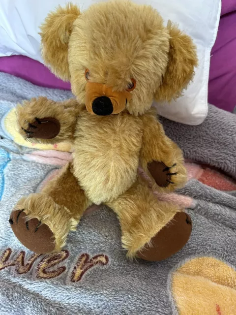 vintage merrythought cheeky bear