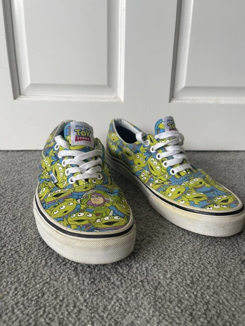 Vans pixar on sale