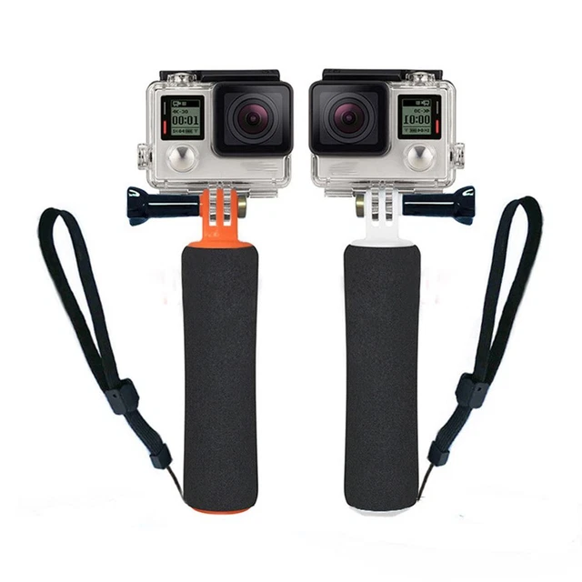 Bâton Flottant Poignée à main For GoPro Hero10 9 8 7 6 5 4 3 Xiomi Yi