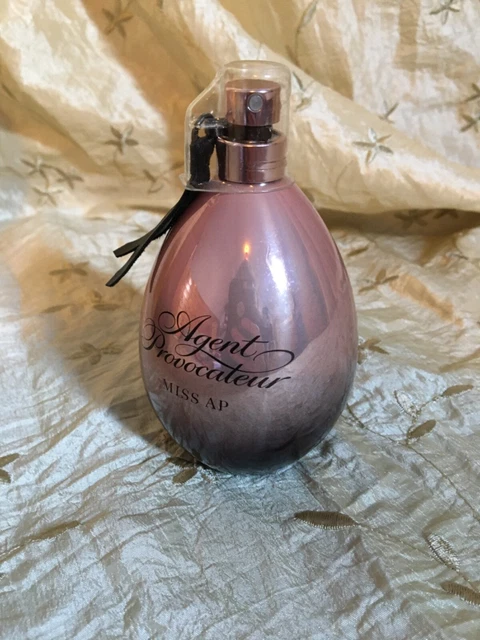 AGENT PROVOCATEUR MISS AP eau de parfum boxed near full great