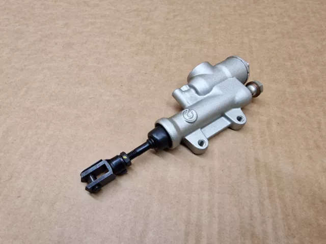 Aprilia Tuono 1000 V4 R Rear brake master cylinder 2011 - 2014