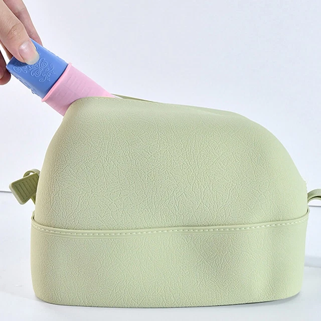 Elastic Sleeve Leak Travel Makeup Lotion Container Silicone Leak Proof Sleev BII