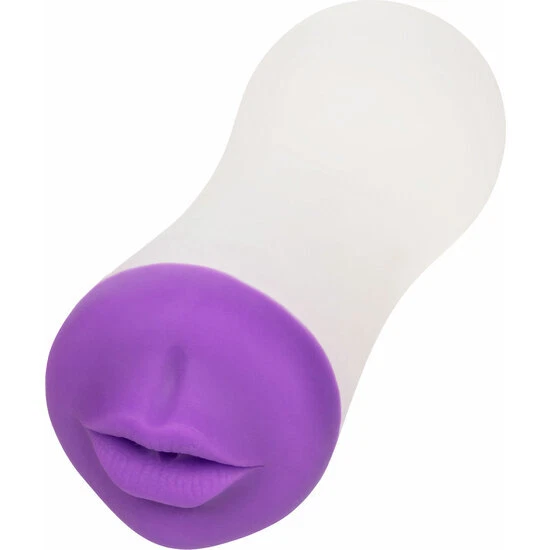 Deep Throat Grip-Morado