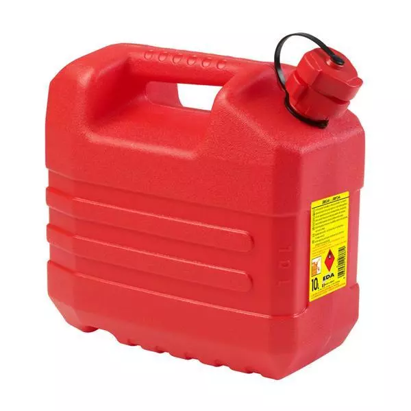 1 Jerrycan 10 Litre Eda