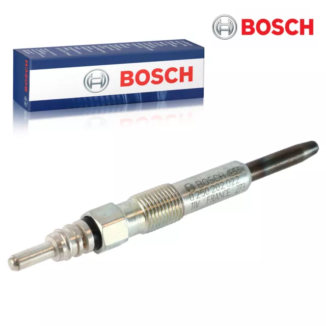 Bosch 0250202022 Préchauffage Pour VW Golf Passat Polo Opel Audi Renault Skoda