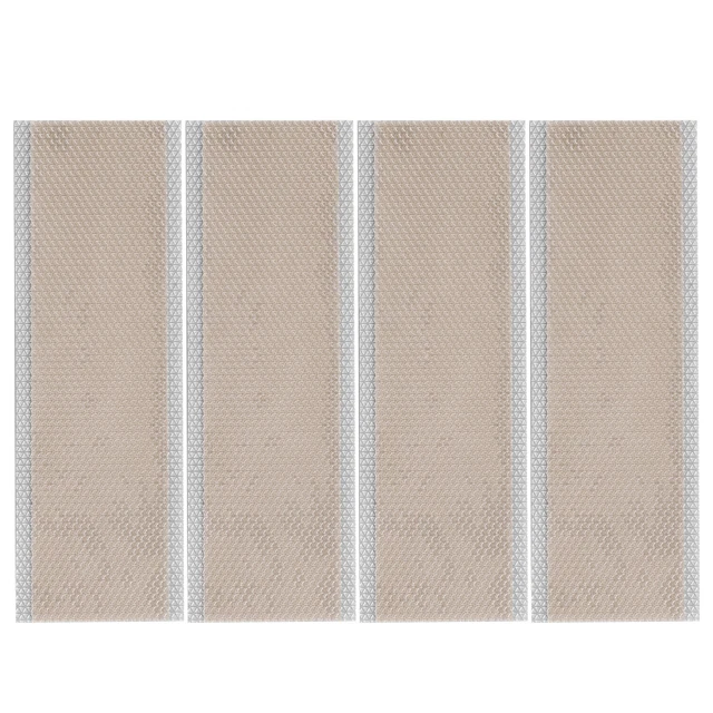 4pcs Scar Sheet Professional Portable Scar Removal Treatment Sheet ZZ1