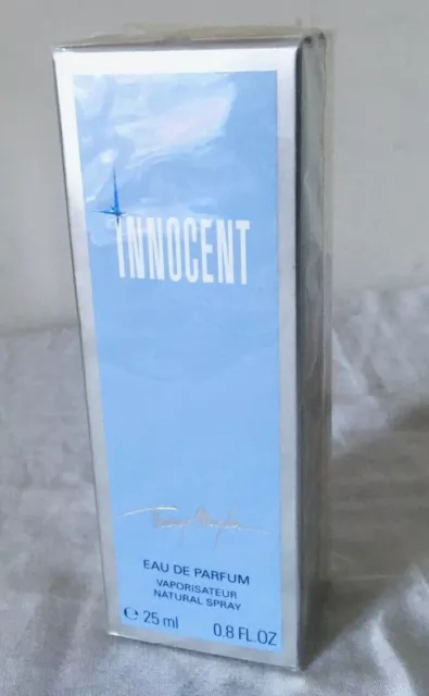 Thierry Mugler Innocent vintage discontinued
