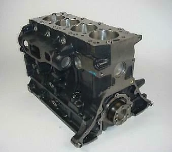 BLOC MOTEUR HYUNDAI 2.5 TD VALABLE POUR MITSUBISHI ET KIA D4BH MOTEUR 4d56