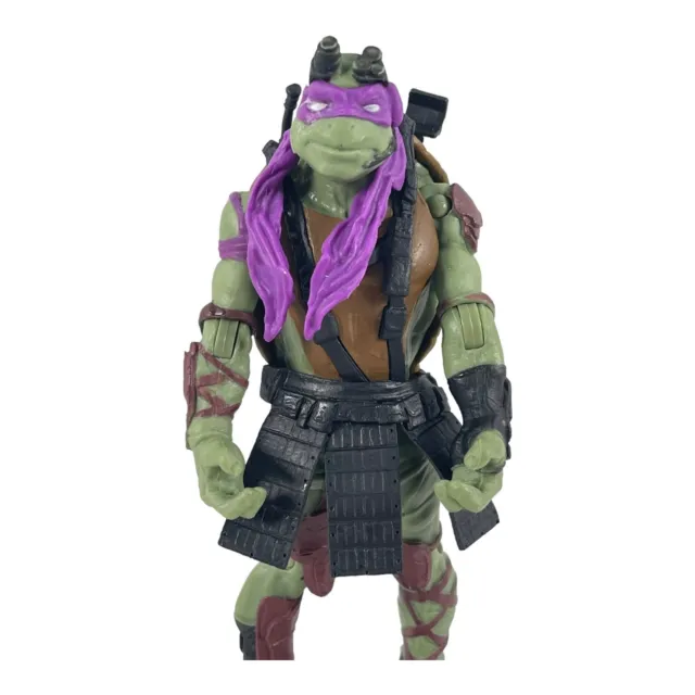 Teenage Mutant Ninja Turtles TMNT Donatello 6" Deluxe Movie Action Figure Loose
