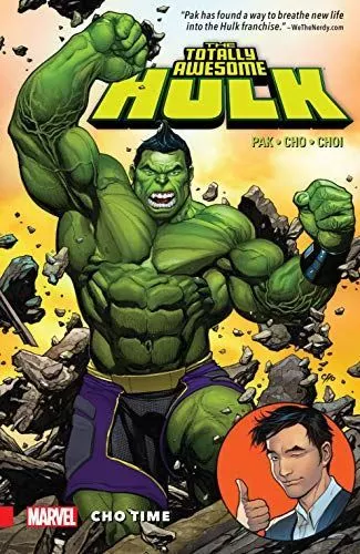 The Totally Awesome Hulk Vol. 1: Cho Time (Incredible Hulk)